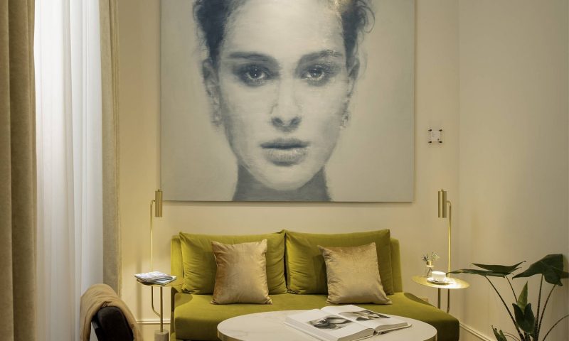 Elizabeth Unique Hotel Rome - Italy