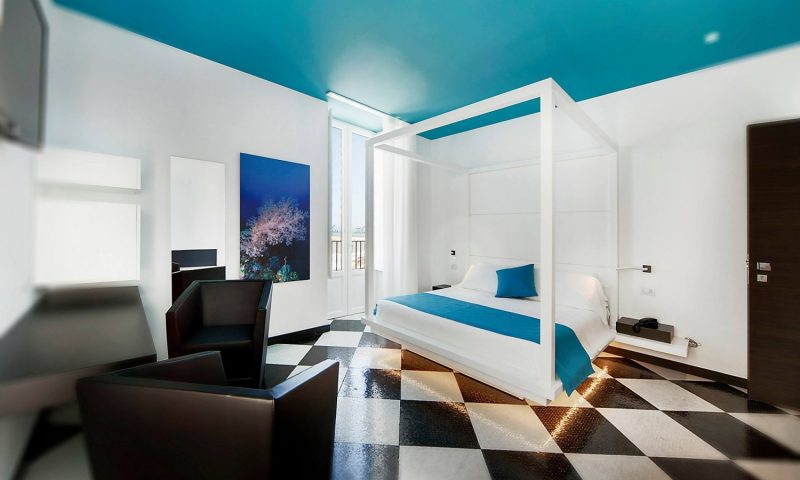 Zafran Boutique Hotel Donnalucata, Sicily - Italy