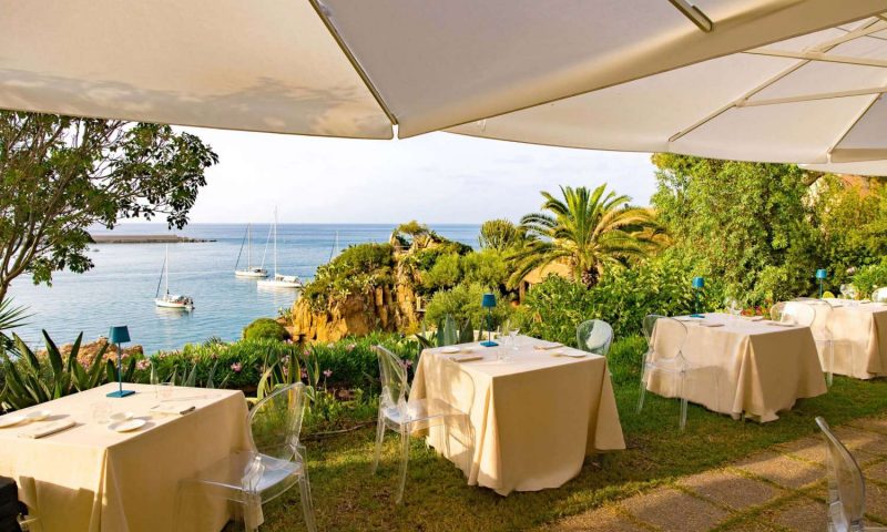 Hotel Le Calette Cefalù, Sicily - Italy