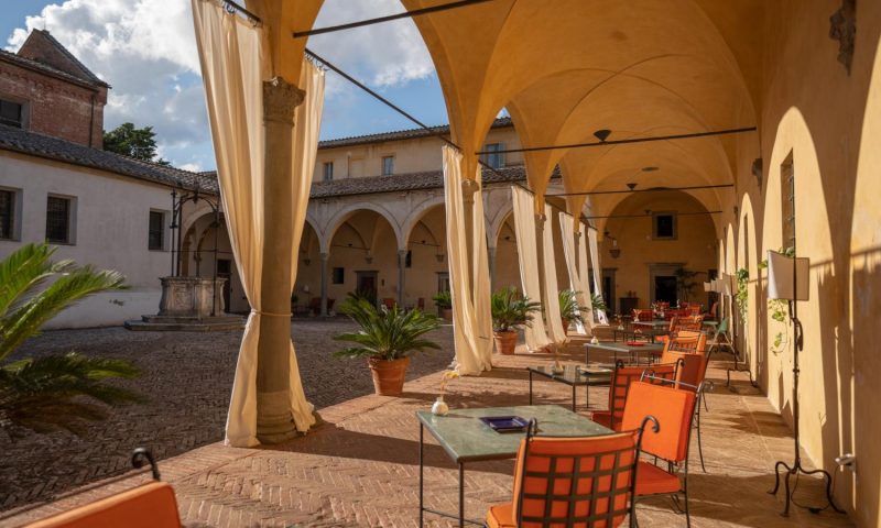 Certosa Di Maggiano Siena, Tuscany - Italy