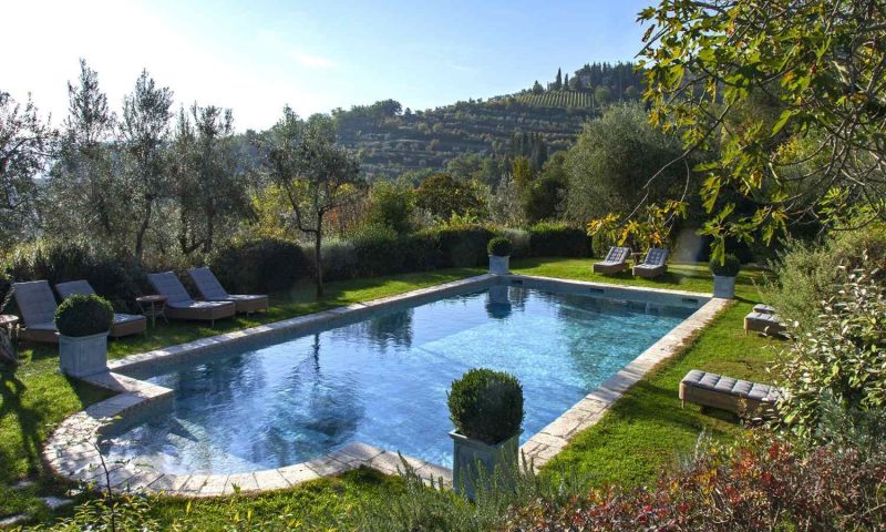 Villa Bordoni Chianti, Tuscany - Italy