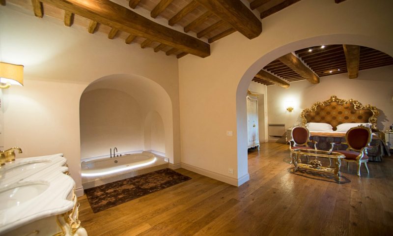 Relais La Corte dei Papi Cortona, Tuscany - Italy