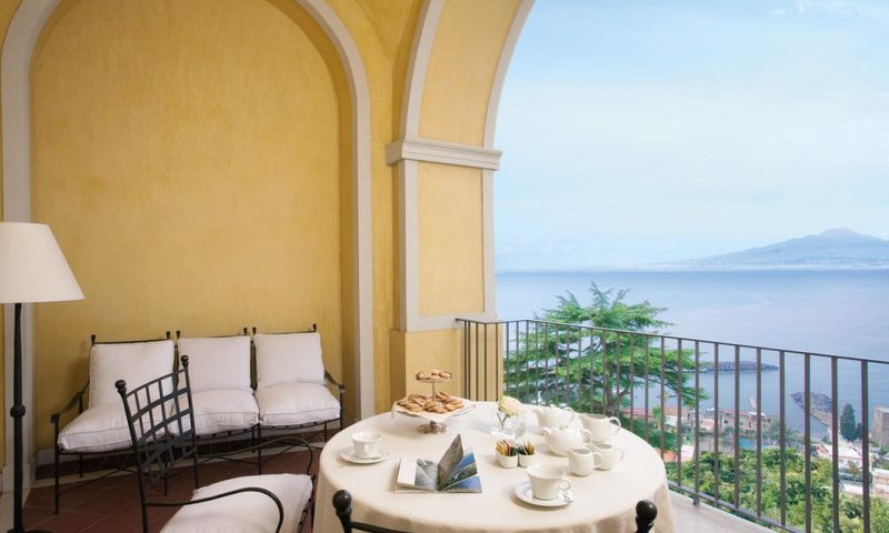 Grand Hotel Angiolieri Vico Equense - Italy