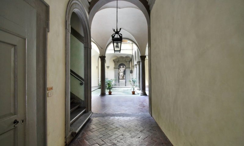 Palazzo Tolomei Florence, Tuscany - Italy