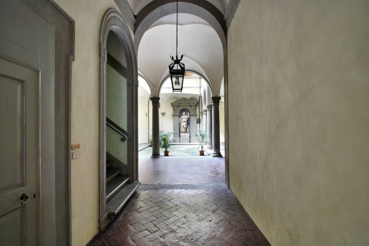 Palazzo Tolomei Florence, Tuscany - Italy