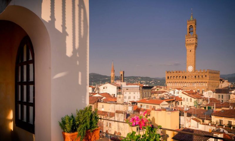 Hotel Torre Guelfa Florence, Tuscany - Italy