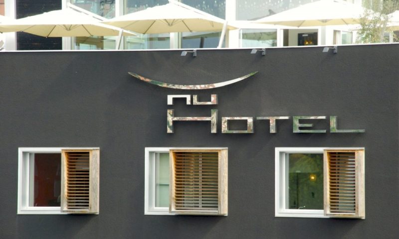 Nu Hotel Milan - Italy