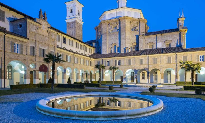 Hotel I Somaschi Cherasco, Piedmont - Italy