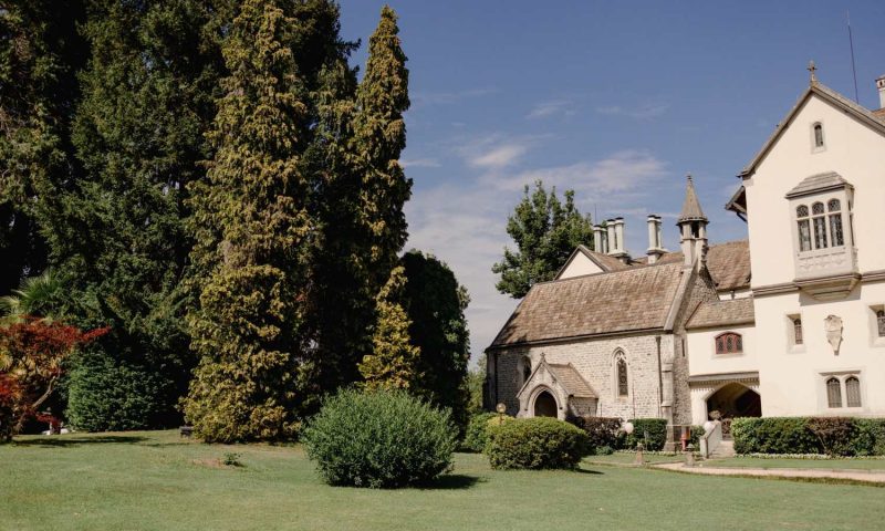 Castello Dal Pozzo Oleggio, Piedmont - Italy