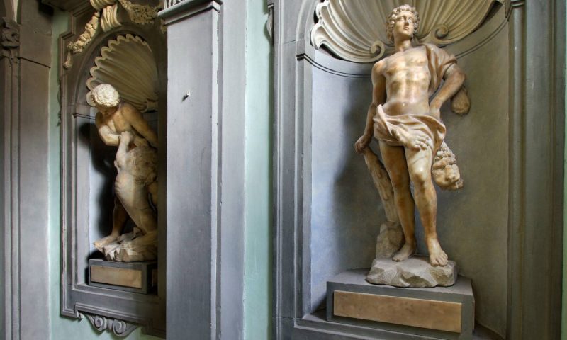 Palazzo Tolomei Florence, Tuscany - Italy
