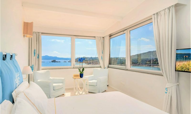 Hotel Cala Lunga La Maddalena, Sardinia - Italy