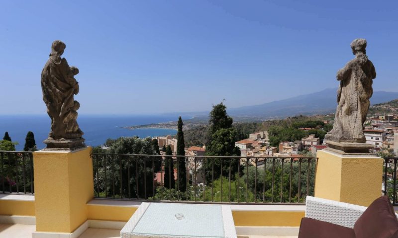 Casa Cuseni Taormina, Sicily - Italy