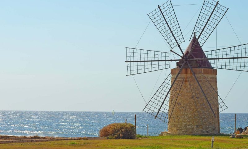Resort I Mulini Trapani, Sicily - Italy