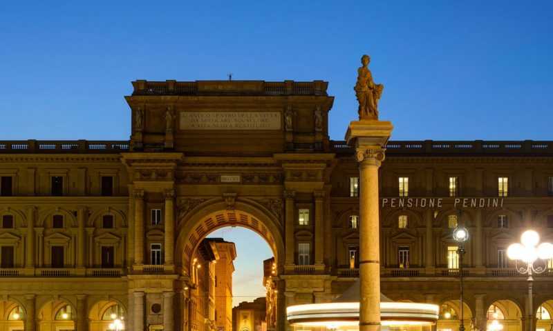 Hotel Pendini Florence, Tuscany - Italy