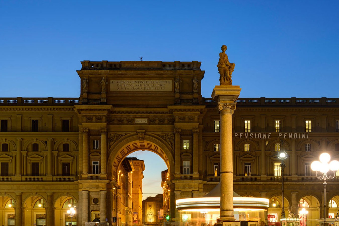 Hotel Pendini Florence, Tuscany - Italy