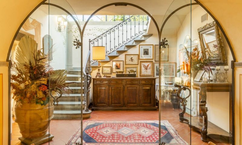 Relais Il Falconiere Cortona, Tuscany - Italy