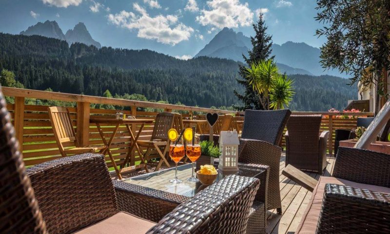 Helmhotel San Candido, South Tyrol - Italy