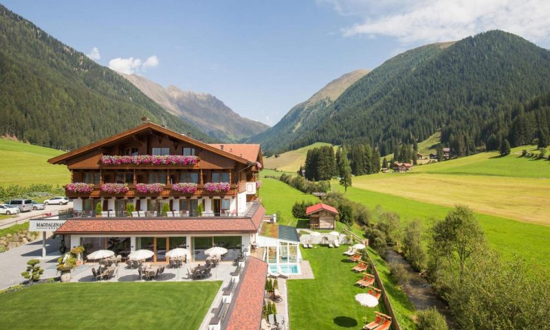 Vitalpina Hotel Magdalenahof, South Tyrol - Italy