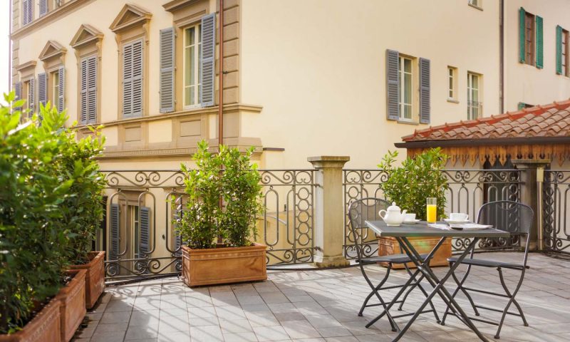 Hotel Embassy Florence, Tuscany - Italy