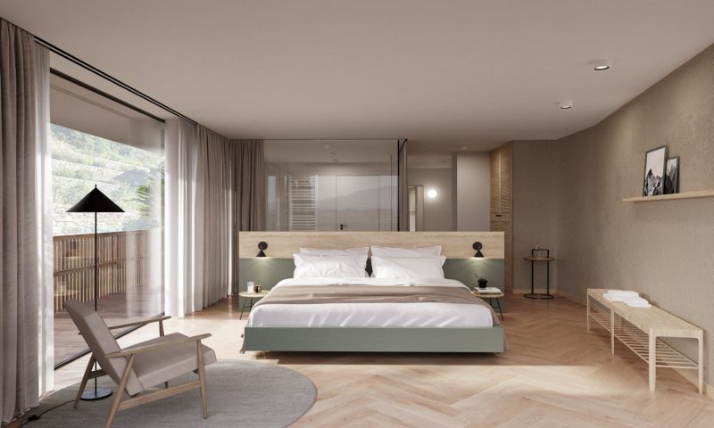 Vitalpina Hotel Belvedere Naturns, South Tyrol - Austria