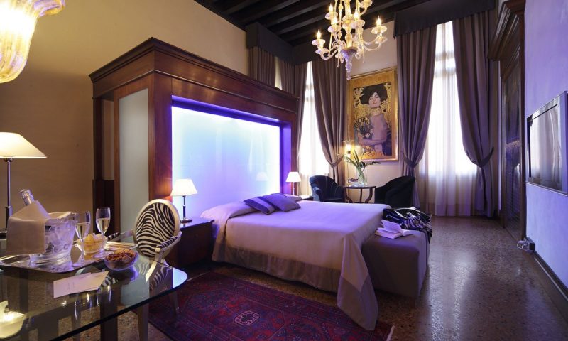 Liassidi Palace Hotel Venice - Italy