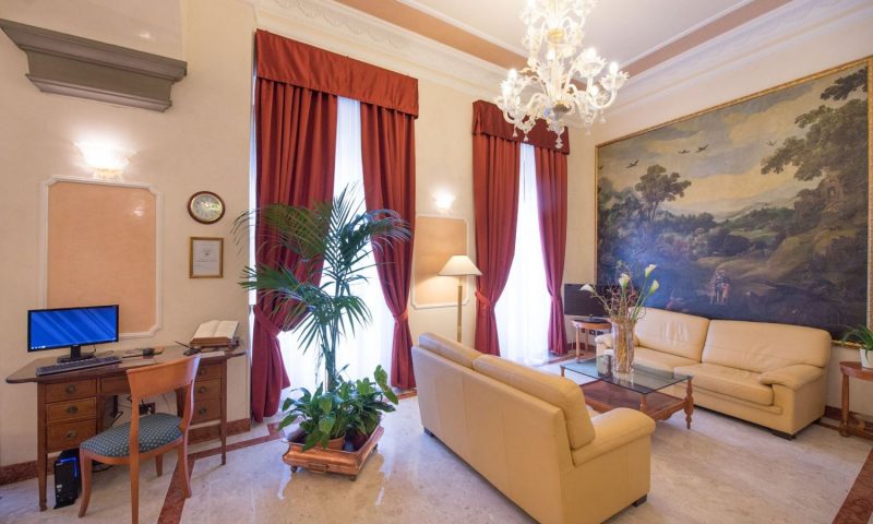 Strozzi Palace Hotel Florence, Tuscany - Italy