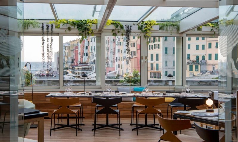 Grand Hotel Portovenere, Liguria - Italy