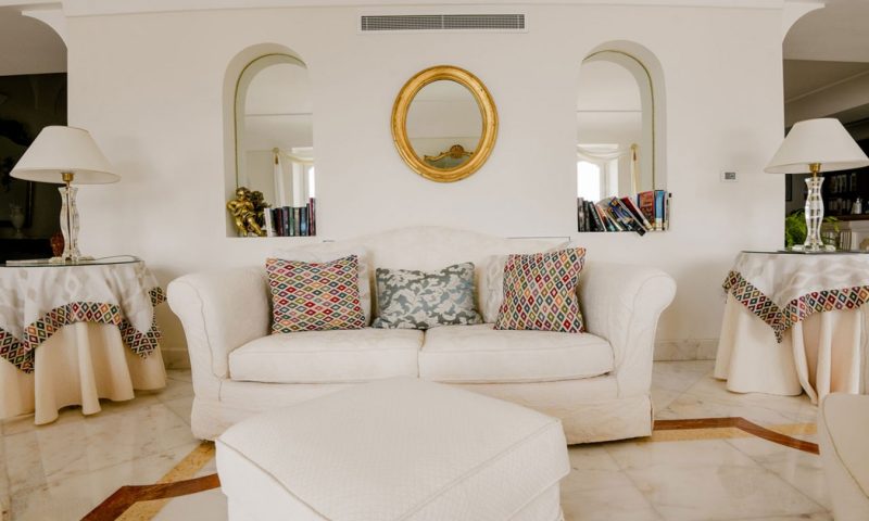 Villa Fraulo Ravello, Amalfi Coast - Italy