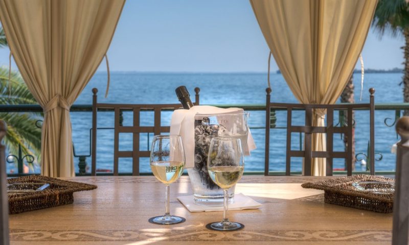 Villa Capri Garda Lake - Italy