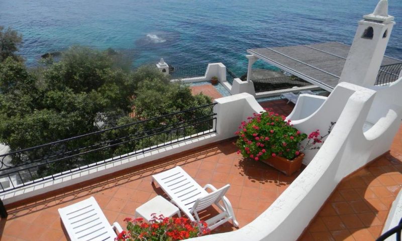 Hotel Punta Rossa San Felice A Circeo, Lazio - Italy