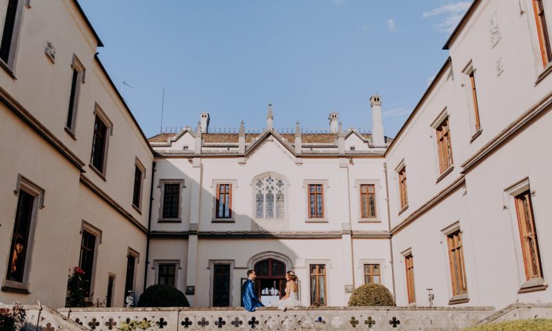 Castello Dal Pozzo Oleggio, Piedmont - Italy