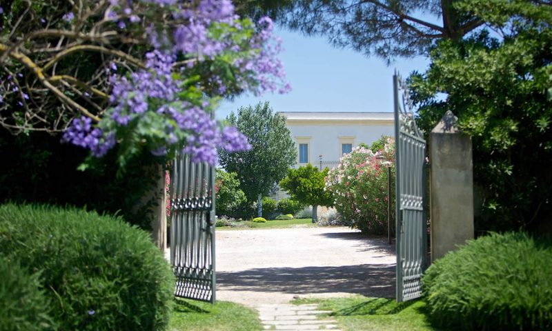 Masseria Li Foggi Gallipoli, Salento - Italy