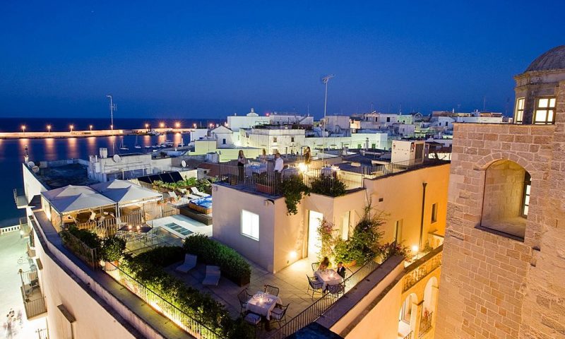 Palazzo Papaleo Otranto, Salento - Italy