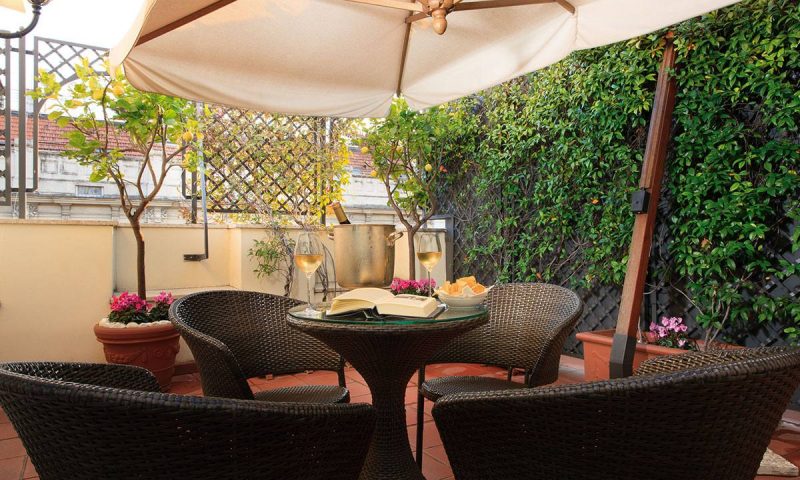 Hotel Stendhal Rome - Italy