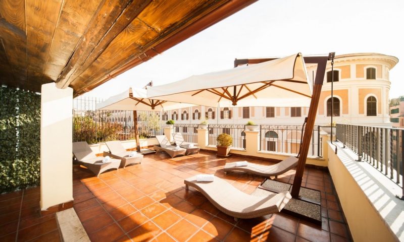 Relais Trevi 95 Rome - Italy