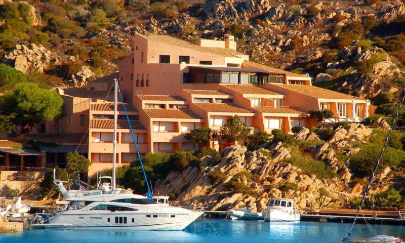 Hotel Cala Lunga La Maddalena, Sardinia - Italy