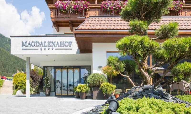 Vitalpina Hotel Magdalenahof, South Tyrol - Italy