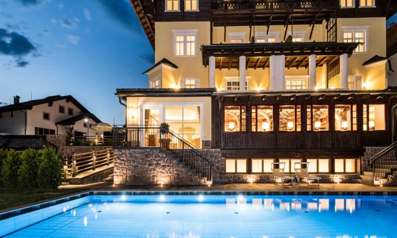 Hotel Villa Kastelruth, South Tyrol - Italy