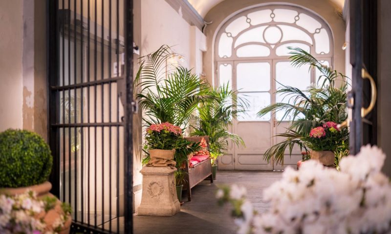 Hotel Torre Guelfa Florence, Tuscany - Italy