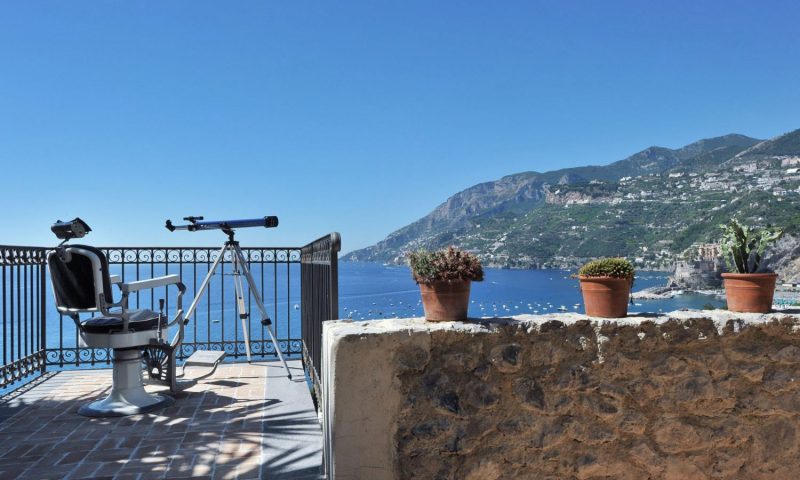 Hotel Botanico San Lazzaro Maiori, Amalfi Coast - Italy