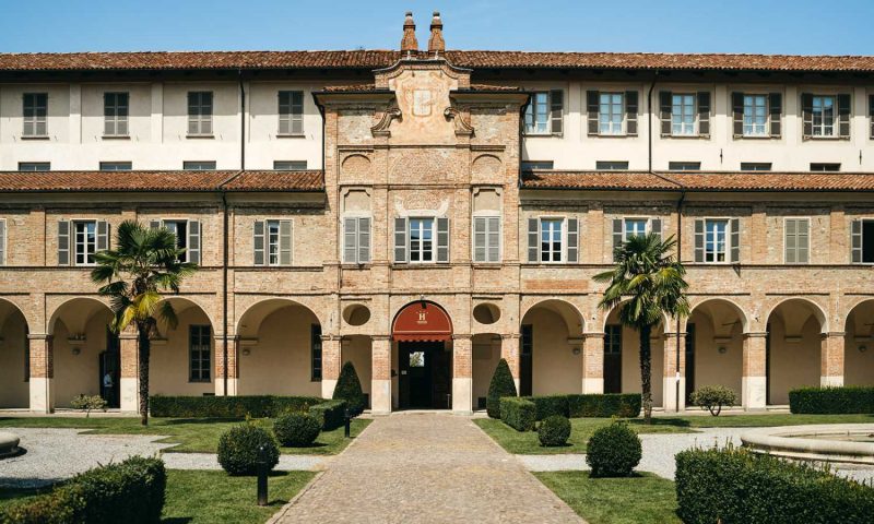 Hotel I Somaschi Cherasco, Piedmont - Italy