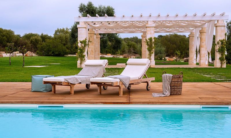 Masseria Le Fabriche Maruggio, Salento - Italy