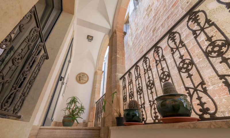 Palazzo Papaleo Otranto, Salento - Italy