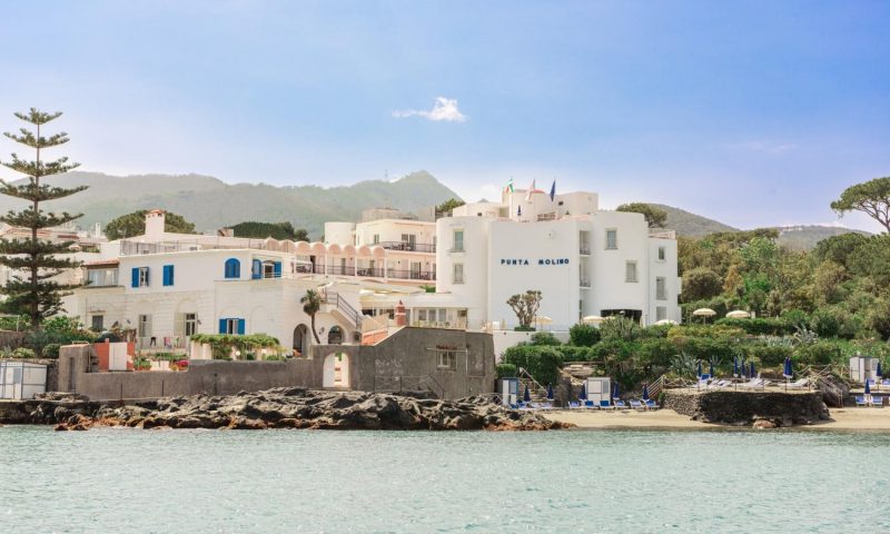 Hotel Punta Molino Ischia - Italy