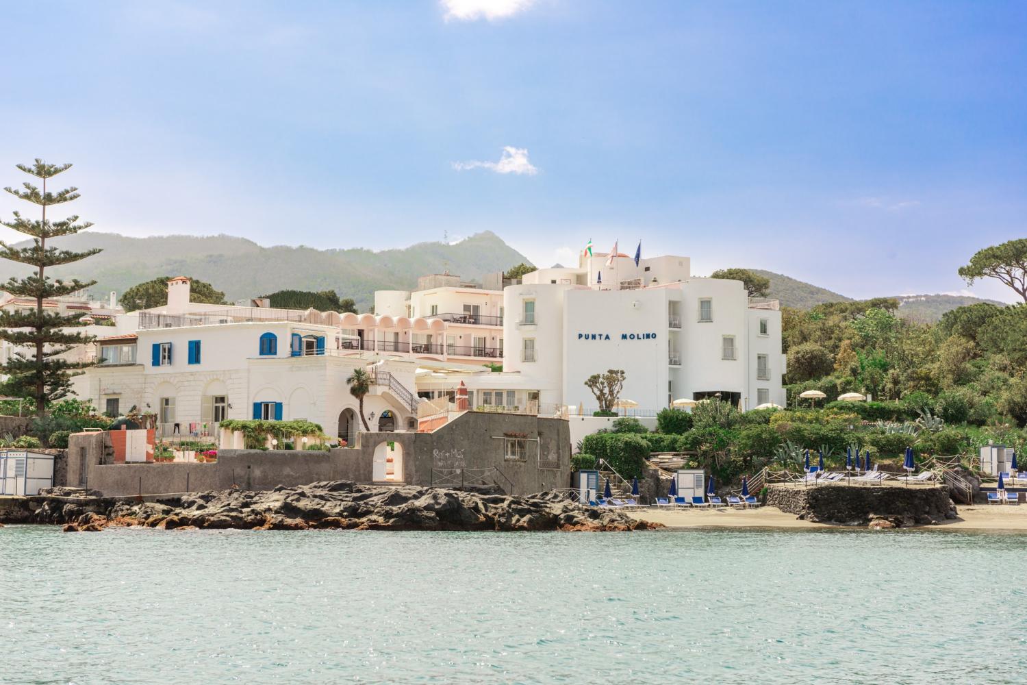 Hotel Punta Molino Ischia - Italy