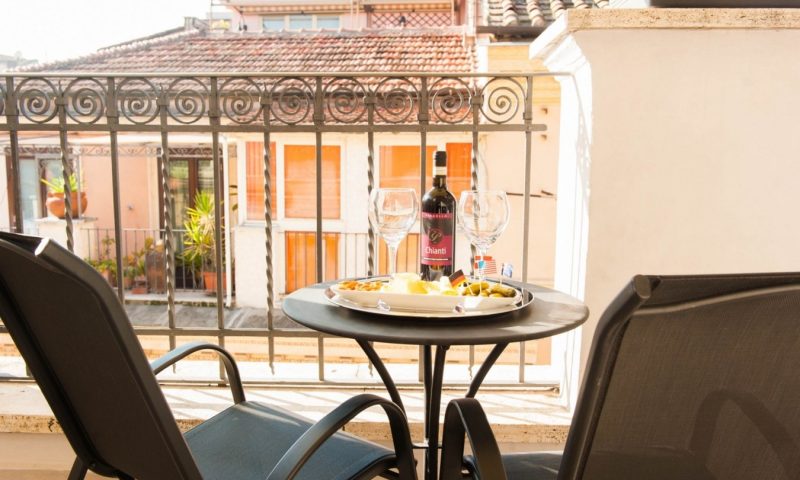 Relais Trevi 95 Rome - Italy