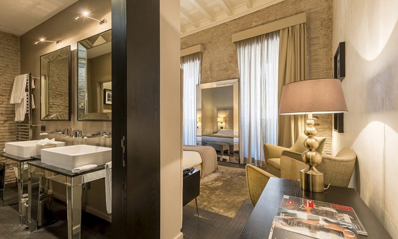 DOM Hotel Rome - Italy
