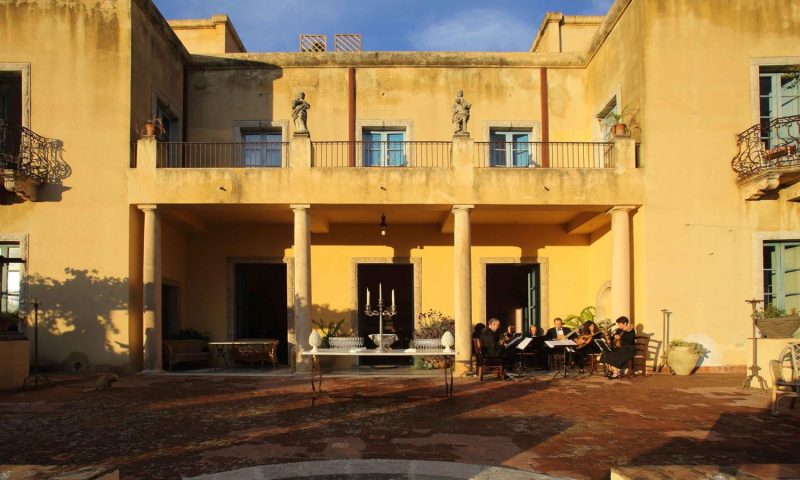 Casa Cuseni Taormina, Sicily - Italy