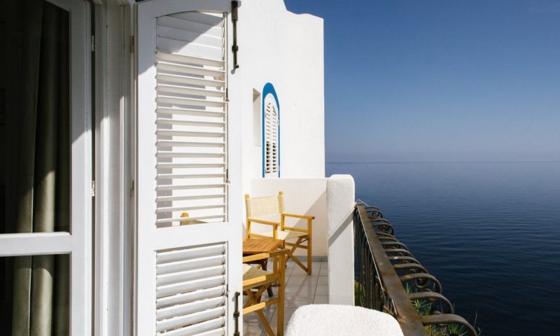 Hotel Punta Scario Salina, Sicily - Italy