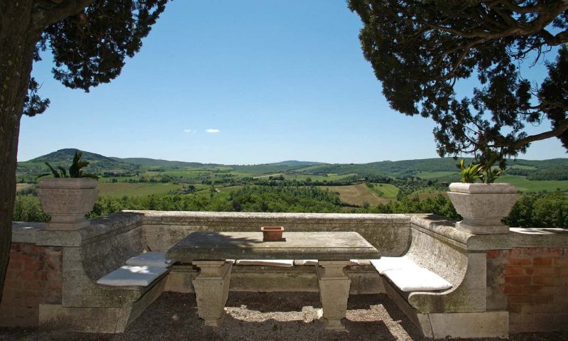 Villa Poggiano Montepulciano, Tuscany - Italy